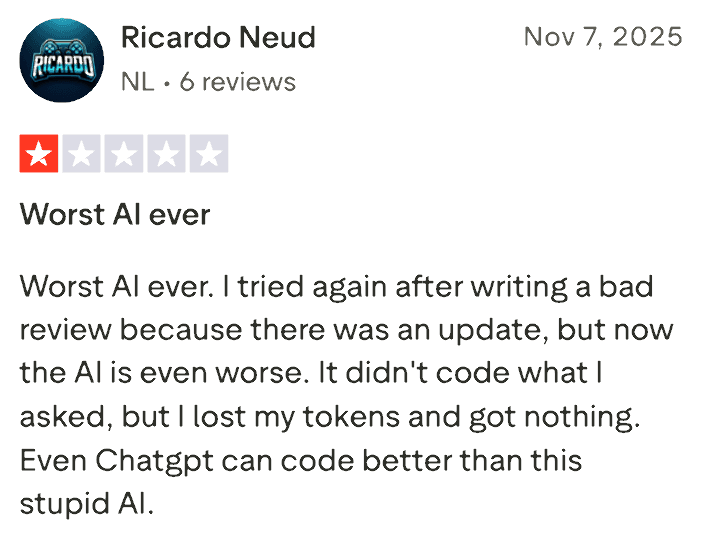 Bolt.new review