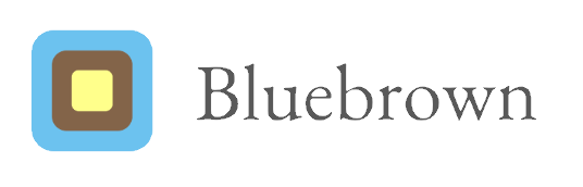 Blue Brown